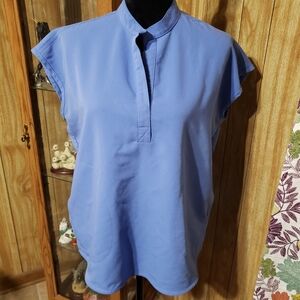 Figs Rafaela Oversized Scrub Top